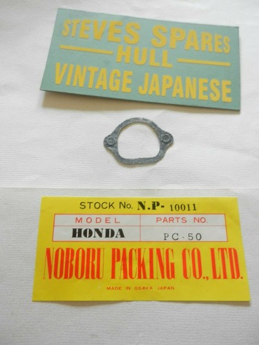 Honda pc50a tappet cap - honda, gasket