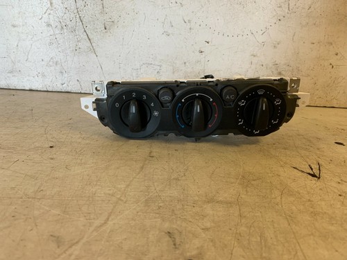 Ford focus heater controls - ford,