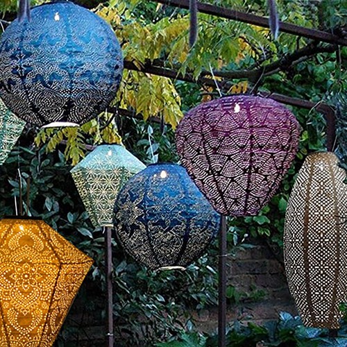 Solar powered led large - led,