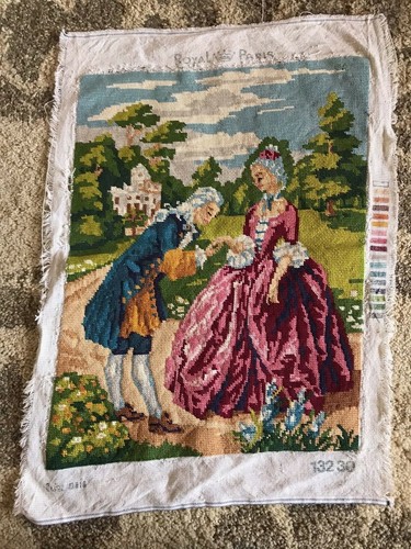 Vintage royal paris french - vintage,