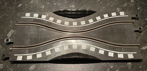 Classic scalextric pt78 track - classic,