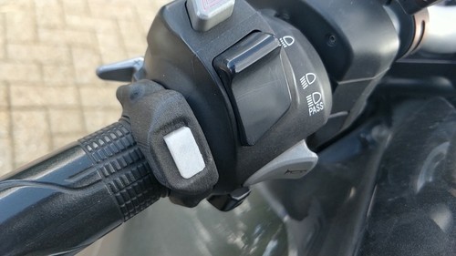 Honda vfr 1200f button - button, switch