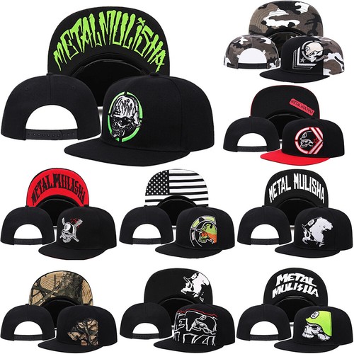 Mens metal mulisha hip hop - metal,