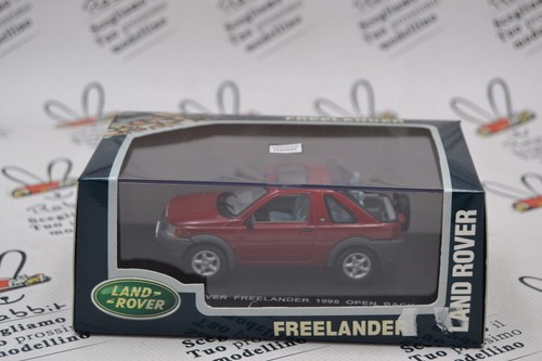 Die cast freelander land - die,