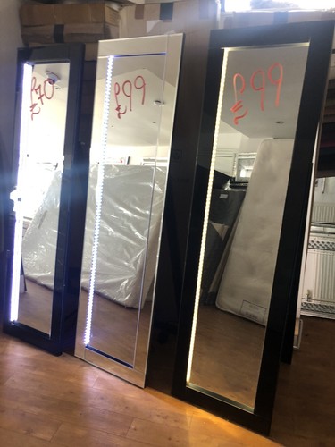 Cheval mirror - ,