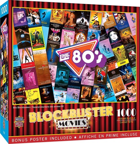 Blockbuster movies the 80s - movies,
