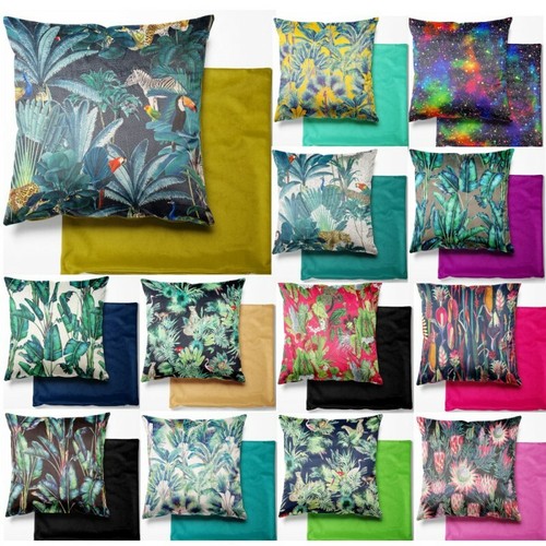 Cushion cover soft - cushion, 18"
