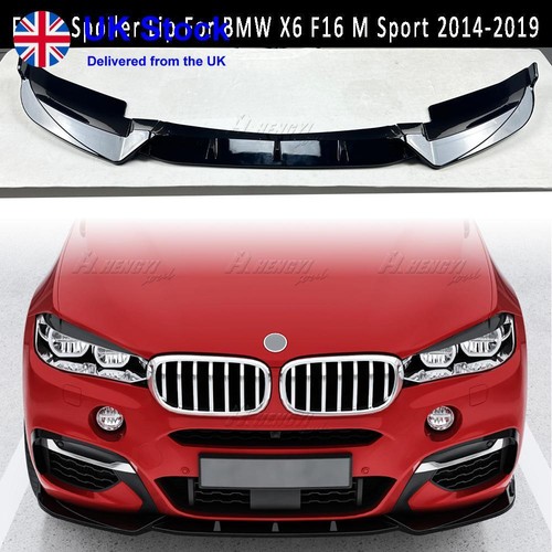 Front bumper lower - front, lip
