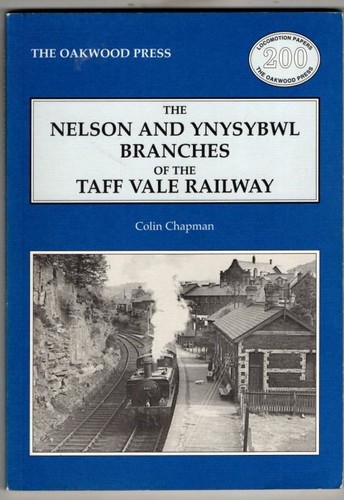 Nelson and ynysybwl branches - nelson,