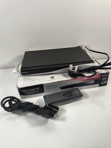 Sony dvd player - dvd, dvp-sr150