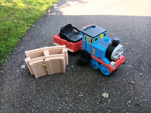Fisher price thomas - fisher-price,