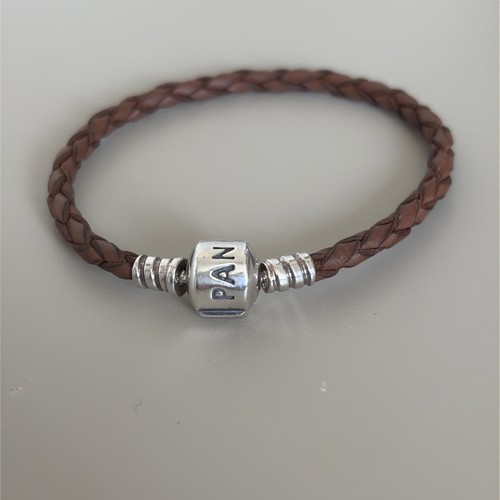 Genuine pandora brown - pandora, leather
