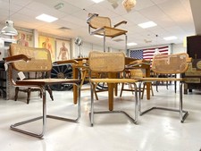Marcel breuer cesca dining - cesca,