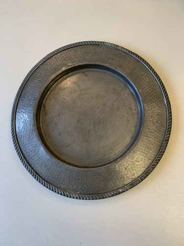 Manor period pewter - manor,