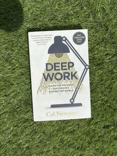 Deep work cal - work,