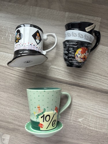 Disney mad hatter alice - hatter, in