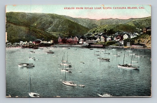 Avalon bay santa - bay,ca, catalina