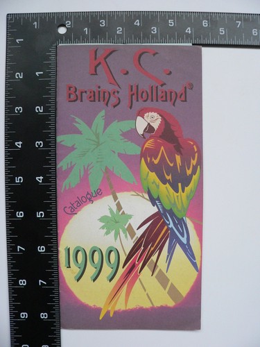 1999 vintage brains - 1999,