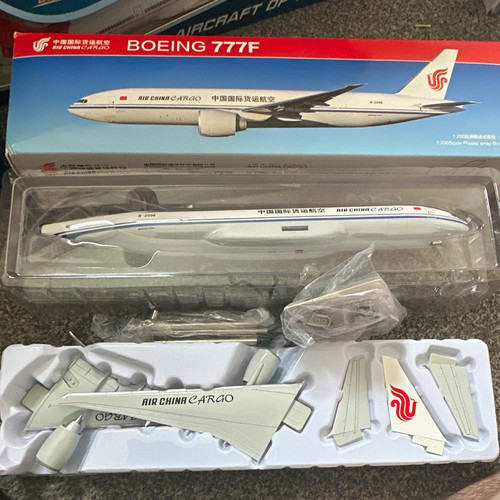 Air china cargo boeing 777f - china,
