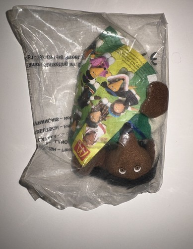 Vintage mcdonalds wombles - wombles, of