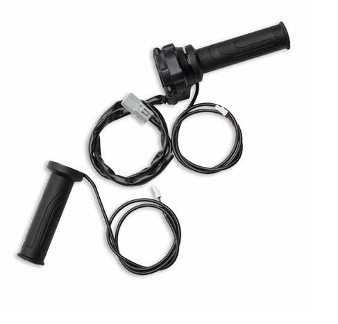 Ducati heated grips fit - ducati,