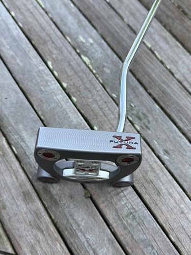 Scotty cameron futura mallet - cameron,