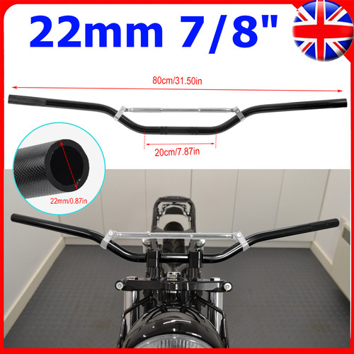 Universal handlebars black - handlebars,