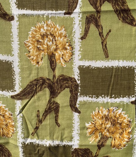 Retro midcentury olive lime - midcentury,