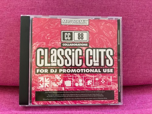 Classic cuts album - cd,