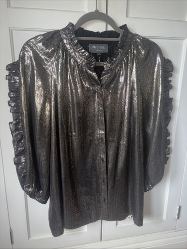 Wyse london gold - wyse, metallic