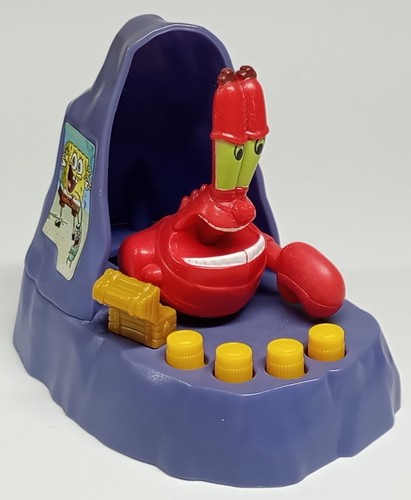 Spongebob squarepants - squarepants, mr