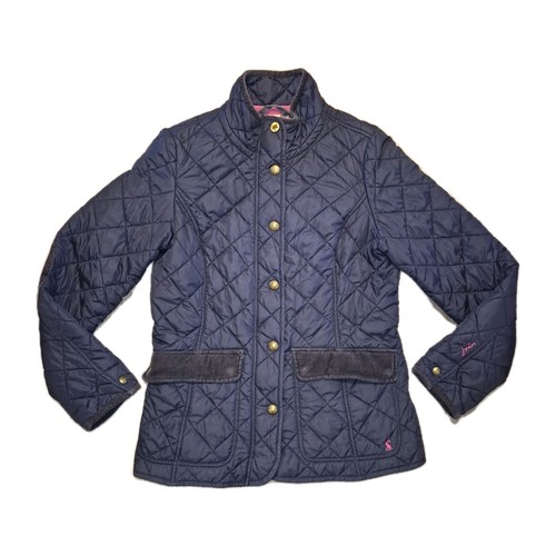Joules navy blue - joules, quilted