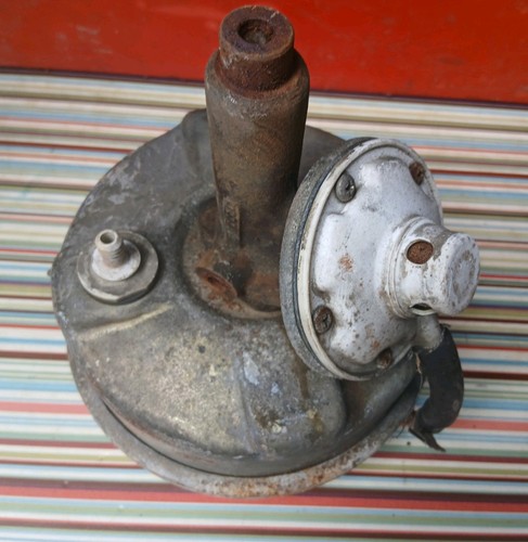 Lockheed remote brake - lockheed, servo