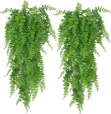 4pcs artificial hanging plants - hanging,