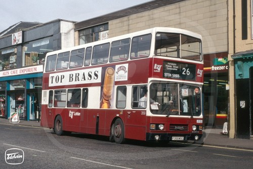 Bus photo lothian - bus,