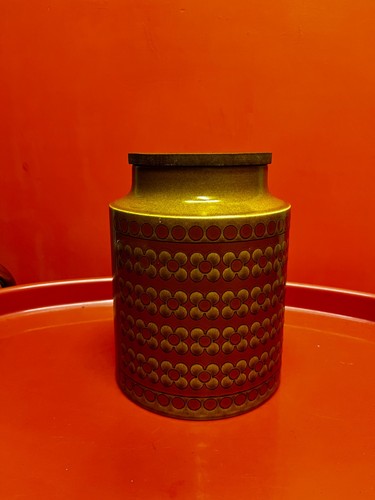 Vintage hornsea saffron - hornsea, large