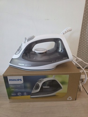 Philips steam iron - steam,
