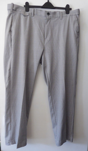 Ping golf trousers - trousers, grey