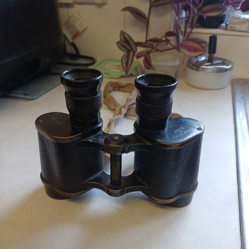 Ww1 british army binoculars - army, by