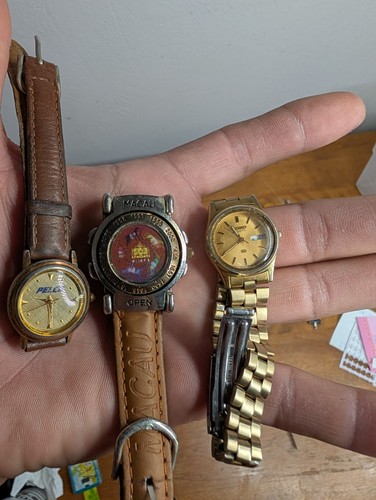 Macau casino dice wrist - casino, watch