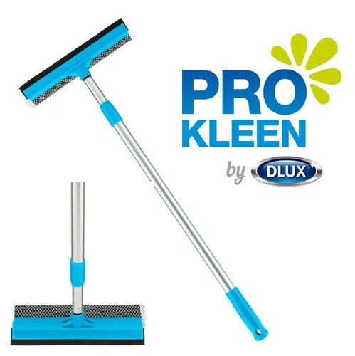 Extendable window cleaner - extendable,