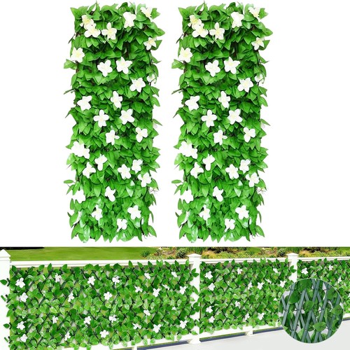 Artificial hedge - 2/4x, 2m