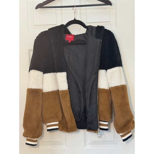 Guess women faux fur - women’s,