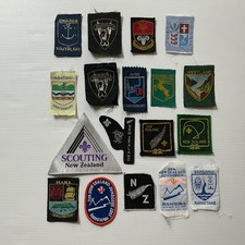 New zealand boy scouts - boy,