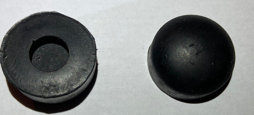Bonnet stop rubber fits - rubber, ford