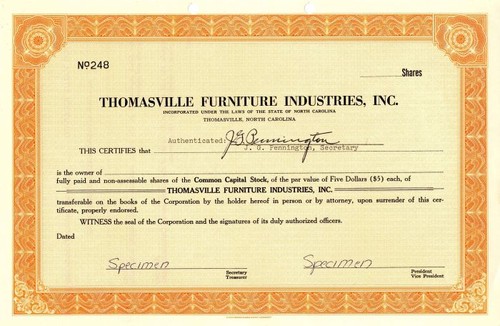 Thomasville furniture - thomasville,