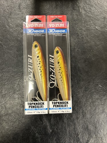 Zuri topknock pencil - yo,