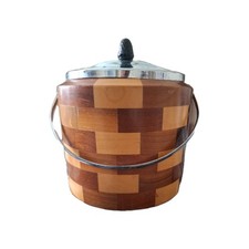 Vintage lancraft woodware - vintage,