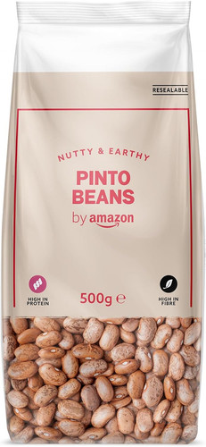 Pinto beans 500g - pinto, of