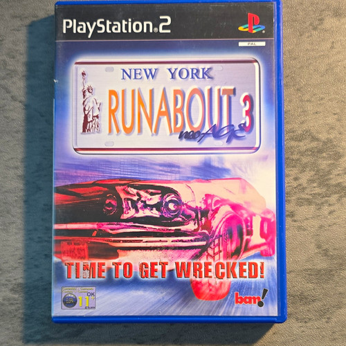 New york runabout neo age - neo,